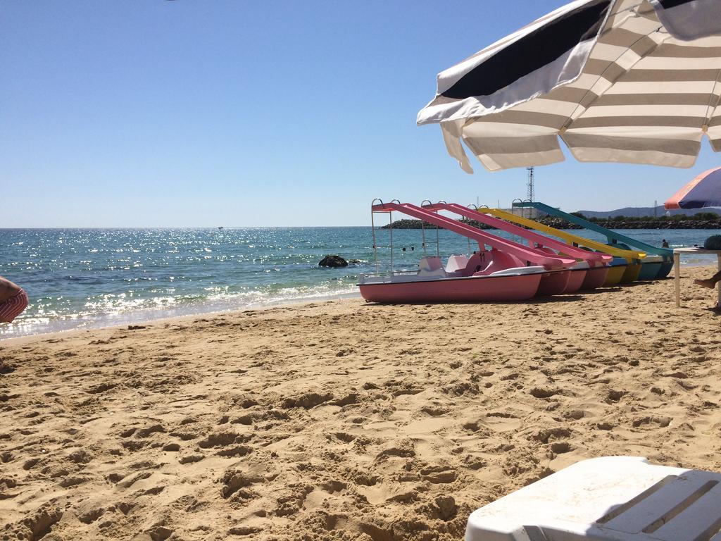 Duplexe Marina Beach Restinga Smir Eksteriør bilde