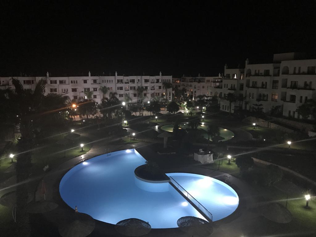 Duplexe Marina Beach Restinga Smir Eksteriør bilde