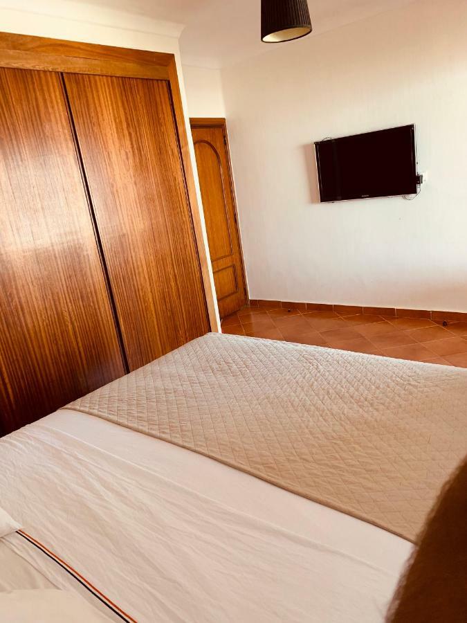Duplexe Marina Beach Restinga Smir Eksteriør bilde